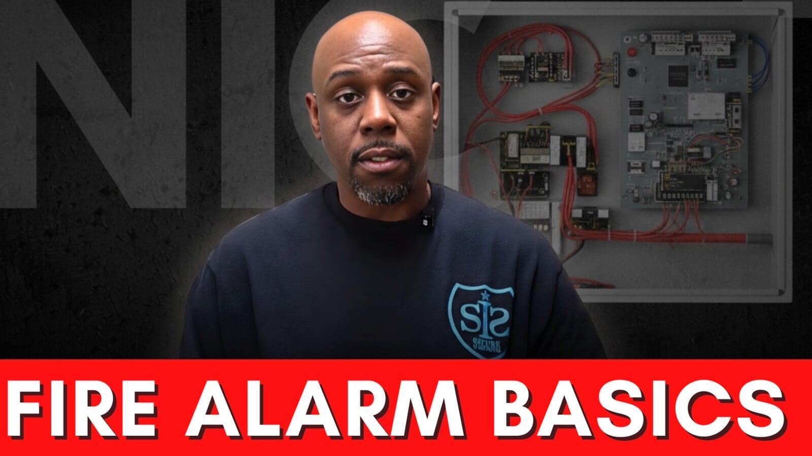 Fire Alarm Basics