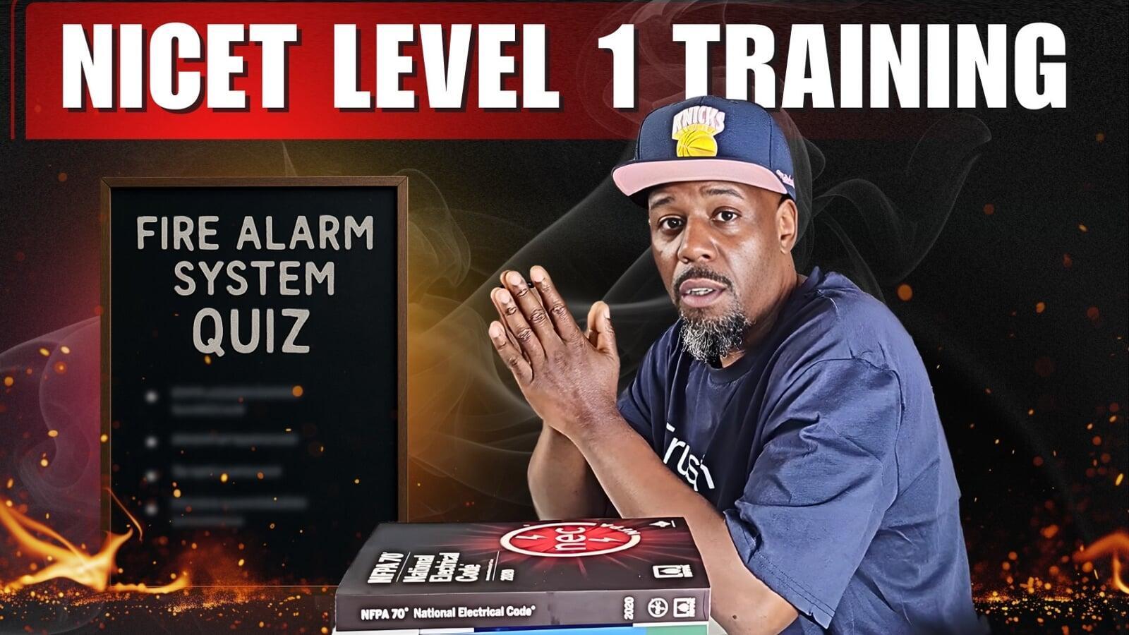 NICET Level 1 Training