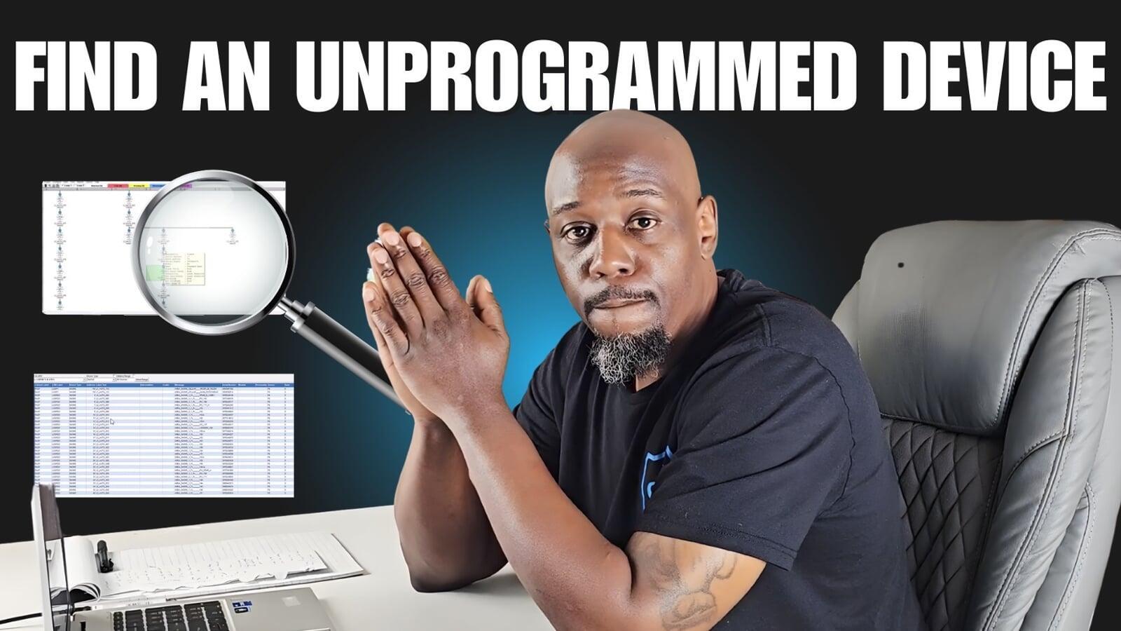 How To Find A Device